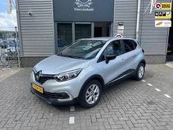 Grijs Gebruikt 2019 Renault Captur LIMITED SUV | € 12.950 (Eerlijke prijs)