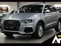 Grijs Gebruikt 2017 Audi Q3 Sport SUV | € 17.490 (Eerlijke prijs)