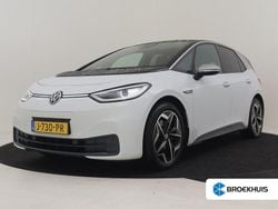 Wit Gebruikt 2020 VW ID.3 Hatchback | € 19.895