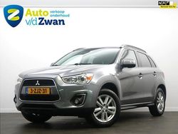 Grijs Gebruikt 2015 Mitsubishi ASX Invite+ SUV | € 8.750 (Goede deal)