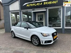 Wit Gebruikt 2013 Audi A1 Sportback S-Line Hatchback | € 11.999 (Eerlijke prijs)