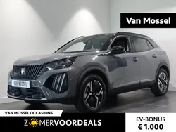 Grijs Nieuw 2025 Peugeot e-2008 GTi SUV | € 40.940 (Eerlijke prijs)