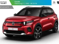 Rood Nieuw 2025 Citroën C3 Hatchback | € 26.349 (Eerlijke prijs)