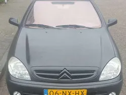 Zwart Gebruikt 2004 Citroën Xsara Hatchback | € 1.300 (Eerlijke prijs)