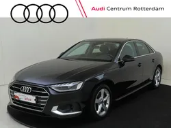 Zwart Gebruikt 2023 Audi A4 Advanced Sedan | € 33.450 (Eerlijke prijs)