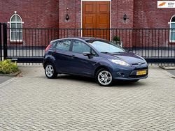 Blauw Gebruikt 2011 Ford Fiesta Limited Hatchback | € 2.999 (Goede deal)