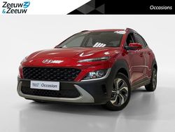 Rood Gebruikt 2021 Hyundai Kona Comfort SUV | € 19.650 (Goede deal)