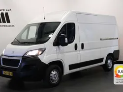 Wit Gebruikt 2020 Peugeot Boxer Van | € 12.950 (Eerlijke prijs)