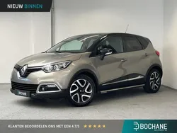 Bruin Gebruikt 2015 Renault Captur Dynamique SUV | € 9.675 (Eerlijke prijs)