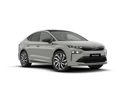 Steel grey Nieuw 2025 Skoda Enyaq iV SportLine SUV | € 56.715 (Iets duurder)