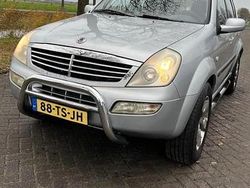 Gebruikt 2007 Ssangyong (KGM) Rexton SUV | € 1.900 (Goede deal)