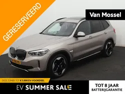 Grijs Gebruikt 2021 BMW iX3 Executive SUV | € 36.400 (Eerlijke prijs)