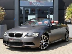 Grijs Gebruikt 2008 BMW M3 Cabriolet Cabriolet | € 32.950