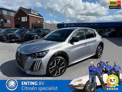 Grijs Gebruikt 2024 Peugeot 208 GT Hatchback | € 25.900 (Eerlijke prijs)