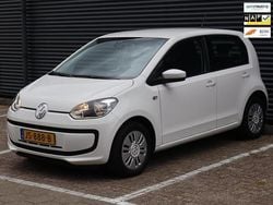 Wit Gebruikt 2016 VW up! move up! Hatchback | € 6.195