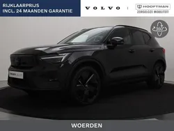 Zwart Gebruikt 2024 Volvo EX40 Ultra SUV | € 47.900