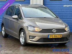 Bruin Gebruikt 2015 VW Golf Sportsvan Highline MPV | € 12.950 (Goede deal)