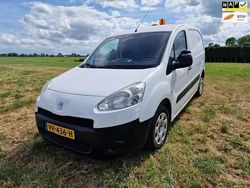 Wit Gebruikt 2014 Peugeot Partner Van | € 2.550 (Super prijs)