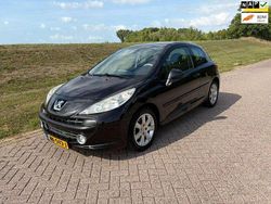 Zwart Gebruikt 2009 Peugeot 207 Hatchback | € 2.950 (Iets duurder)