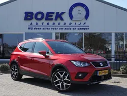 Rood Gebruikt 2020 Seat Arona Business SUV | € 19.340 (Eerlijke prijs)