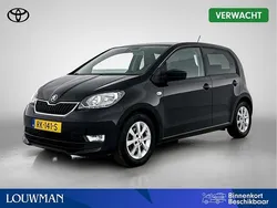 Zwart Gebruikt 2018 Skoda Citigo Ambition Hatchback | € 8.450 (Eerlijke prijs)
