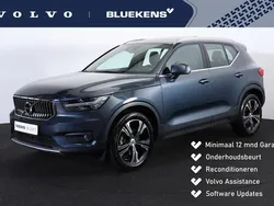Blauw Gebruikt 2020 Volvo XC40 Inscription SUV | € 33.900 (Goede deal)