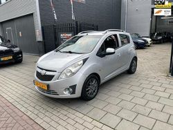 Grijs Gebruikt 2011 Chevrolet Spark LS Hatchback | € 2.499 (Eerlijke prijs)