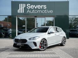 Grijs Gebruikt 2025 BMW 120 M Sport Hatchback | € 41.988