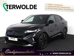 Zwart Nieuw 2025 Renault Rafale Esprit Alpine SUV | € 49.519 (Super prijs)