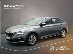 Grijs Gebruikt 2024 Skoda Scala Business Line Hatchback | € 21.900 (Eerlijke prijs)