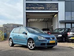 Blauw Gebruikt 2006 VW Golf V Business Hatchback | € 1.950 (Super prijs)