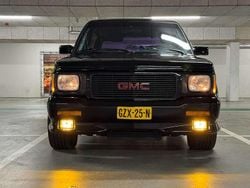 Zwart Gebruikt 1992 GMC Typhoon SUV | € 34.500