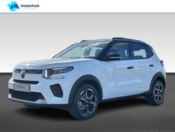 Wit Nieuw 2025 Citroën C3 Hatchback | € 25.275 (Eerlijke prijs)