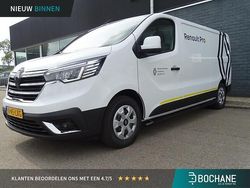 Ice white bc (ov369) (licht wit) Gebruikt 2025 Renault Trafic Van | € 36.900 (Eerlijke prijs)