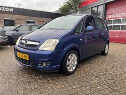 Blauw Gebruikt 2007 Opel Meriva MPV | € 1.649 (Eerlijke prijs)