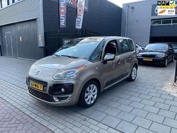Beige Gebruikt 2009 Citroën C3 Picasso MPV | € 1.999 (Super prijs)
