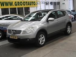 Grijs Gebruikt 2007 Nissan Qashqai Pack SUV | € 4.744 (Eerlijke prijs)