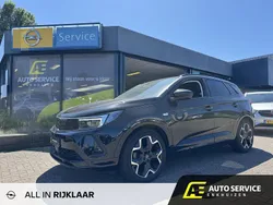 Zwart Gebruikt 2022 Opel Grandland X Ultimate SUV | € 31.650 (Duur)