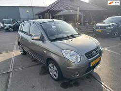 Grijs Gebruikt 2010 Kia Picanto Hatchback | € 1.995 (Eerlijke prijs)