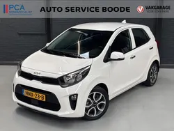 Wit Gebruikt 2022 Kia Picanto Hatchback | € 17.425 (Eerlijke prijs)