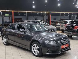 Grijs Gebruikt 2009 Audi A4 Sedan | € 5.950