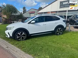 Wit Gebruikt 2022 VW Taigo Style SUV | € 24.750 (Super prijs)