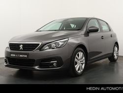 Grijs Gebruikt 2021 Peugeot 308 Avantage Hatchback | € 16.945 (Eerlijke prijs)