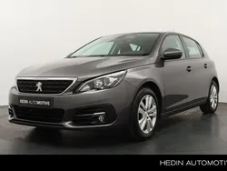 Grijs Gebruikt 2021 Peugeot 308 Avantage Hatchback | € 18.445 (Super prijs)