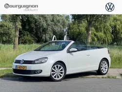 Wit Gebruikt 2013 VW Golf Cabriolet Cabriolet | € 8.950 (Eerlijke prijs)