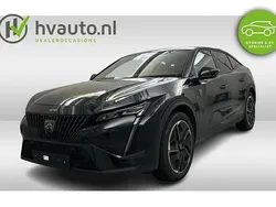 Zwart Gebruikt 2024 Peugeot 408 GT Sedan | € 32.900 (Eerlijke prijs)