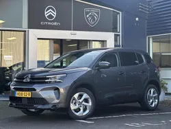 Grijs Nieuw 2025 Citroën C5 Aircross Comfort SUV | € 33.645 (Super prijs)