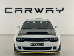 Wit Gebruikt 2018 Dodge Challenger Coupé | € 199.000