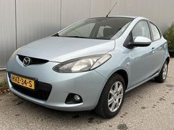 Blauw Gebruikt 2009 Mazda 2 Hatchback | € 4.450 (Iets duurder)