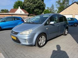 Blauw Gebruikt 2007 Ford C-MAX Trend MPV | € 2.350 (Eerlijke prijs)